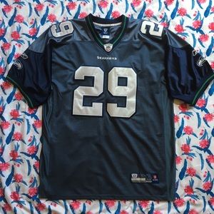 Seattle Seahawks Earl Thomas Jersey - Sz 2XL